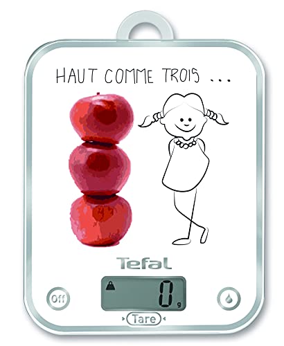 Tefal OPTISS Decor Top Like 3 Jabłka Kuchenna, 5 kg/1 g, Funkcje płynne - Tare BC5134V0 - obrazek 9