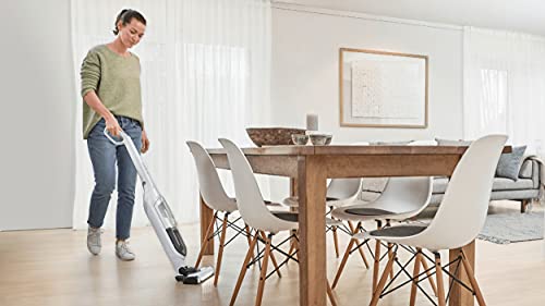 Bosch Sprzęt AGD Akumulator elektryczny Miotła serii 4, Flexxo 23Vmax, Panel meblowy BCH3P2301 - obrazek 3