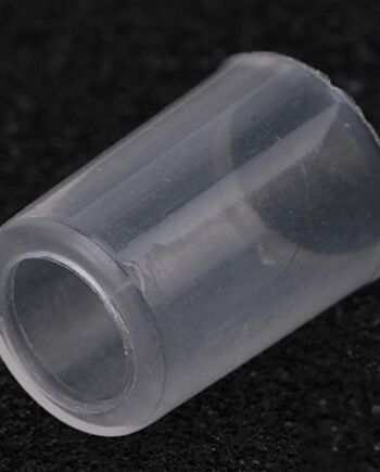 Duokon 30-częściowy alkomat ustniki do alkomatu tester alkoholu ustniki dmuchane ustniki do cyfrowego testera alkoholu AT6000