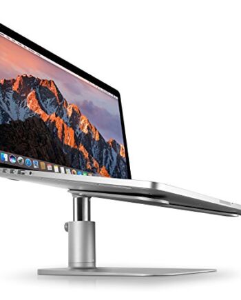 Twelve South HiRise do MacBooka | Stojak na laptopa z regulacją wysokości do MacBooków i notebooków