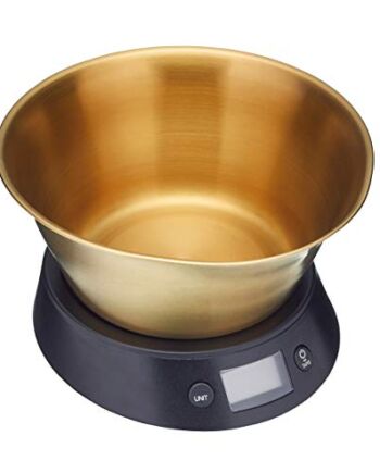 MasterClass, Elektroniczna Waga Kuchenna z Miską, Opakowanie na Prezen