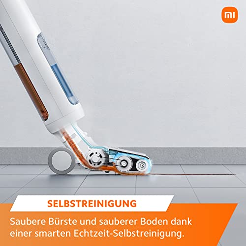 Xiaomi Truclean W10 Ultra Wet Dry Vacuum EU - obrazek 9