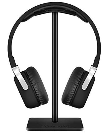 New Bee uniwersalny uchwyt na słuchawki do Sennheiser, Sony, Audio-Tec