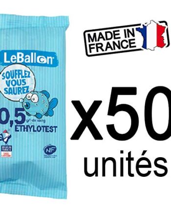 50 sztuk alkomat (norma NF)