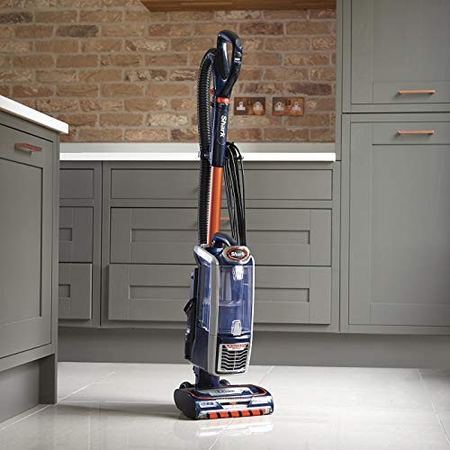 Shark NZ801EUT Anti Hair Wrap Odkurzacz, Plastik, 750 W, 0,83 l, Wielokolorowy - obrazek 3