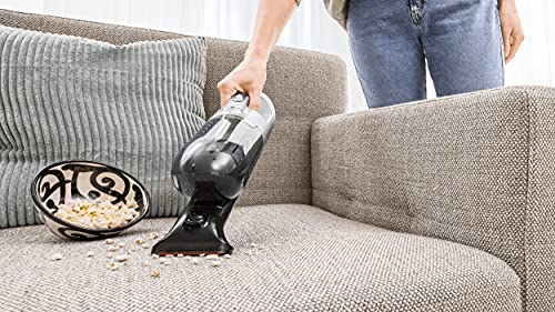 Bosch Sprzęt AGD Akumulator elektryczny Miotła serii 4, Flexxo 23Vmax, Panel meblowy BCH3P2301 - obrazek 8