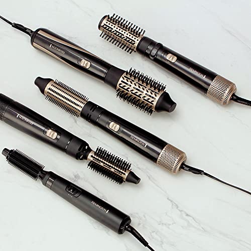 Remington suszarko-lokówka, odpowiednia dla włosów krótkich i średnich - obrazek 2