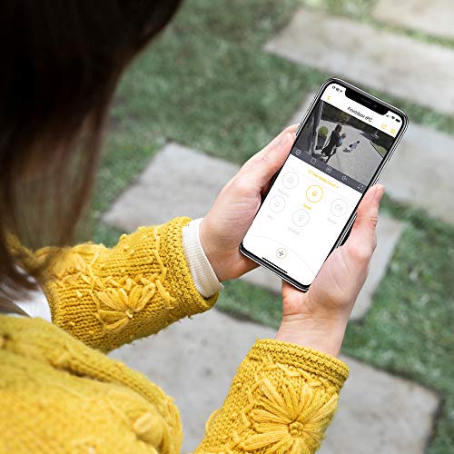 Yale SV-DAFX-B_EU kamera All-in-One 1080p czarna kamera zewnętrzna idealna do montażu przed drzwiami wejściowymi czy na tarasie - obrazek 3