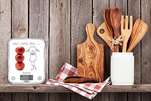 Tefal OPTISS Decor Top Like 3 Jabłka Kuchenna, 5 kg/1 g, Funkcje płynne - Tare BC5134V0 - obrazek 4