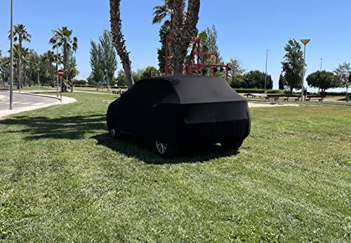 OMP SPEED POSZEWKA DO SAMOCHODZENIA ELESTYCZNEGO ROZMIAR L-XL - obrazek 5