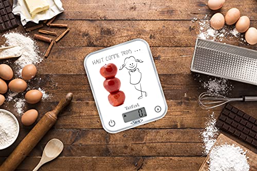 Tefal OPTISS Decor Top Like 3 Jabłka Kuchenna, 5 kg/1 g, Funkcje płynne - Tare BC5134V0 - obrazek 5