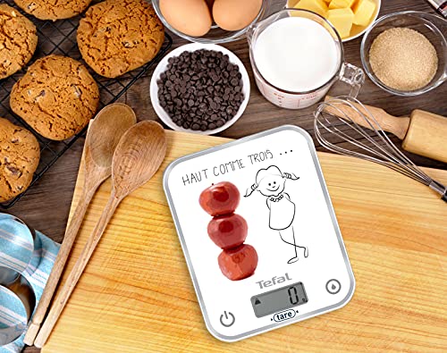 Tefal OPTISS Decor Top Like 3 Jabłka Kuchenna, 5 kg/1 g, Funkcje płynne - Tare BC5134V0 - obrazek 6