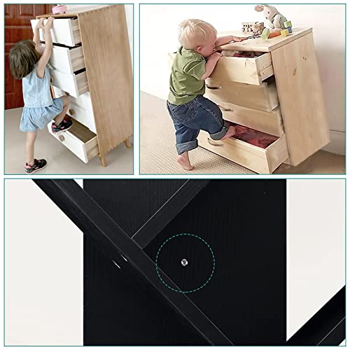 YITAHOME Regał na książki na drzewie, stojący regał na książki, rustykalny przemysłowy regał na książki, regał ekspozycyjny do salonu / domu / biura - czarny regał na książki - obrazek 5