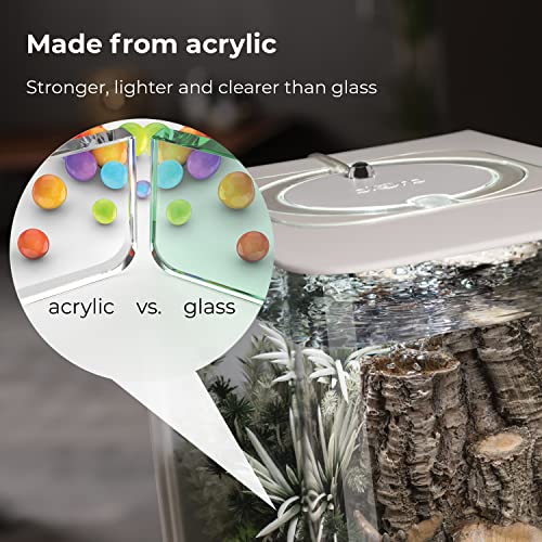 Biorb Flow Akwarium, Biały, 15 l - obrazek 8