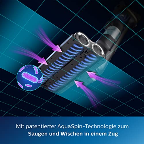 Philips Domestic Appliances Aquatrio Cordless Akumulator do Odkurzaczy - obrazek 11