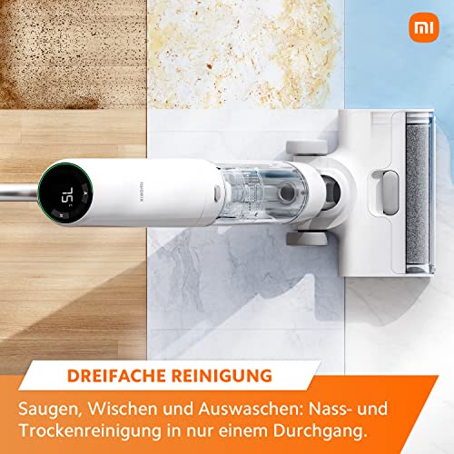 Xiaomi Truclean W10 Ultra Wet Dry Vacuum EU - obrazek 12