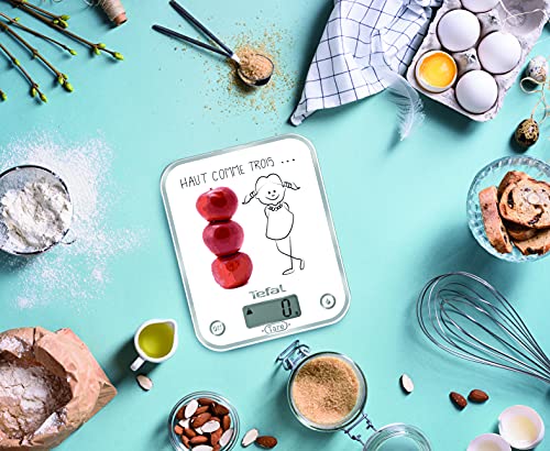 Tefal OPTISS Decor Top Like 3 Jabłka Kuchenna, 5 kg/1 g, Funkcje płynne - Tare BC5134V0 - obrazek 7