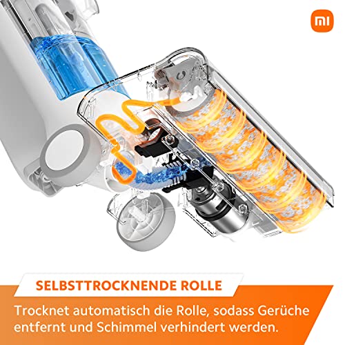 Xiaomi Truclean W10 Ultra Wet Dry Vacuum EU - obrazek 7