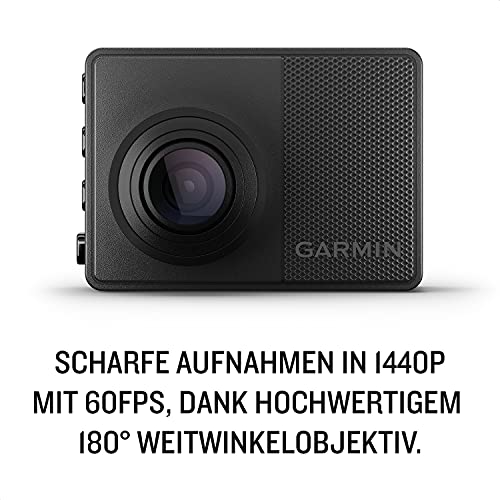 Garmin Dash Cam 67W Kamera Samochodowa 180 Stopni - obrazek 4