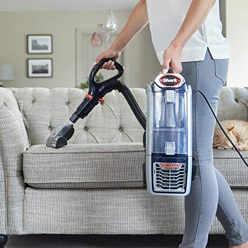 Shark NZ801EUT Anti Hair Wrap Odkurzacz, Plastik, 750 W, 0,83 l, Wielokolorowy - obrazek 5