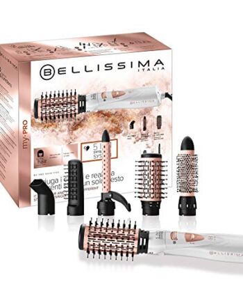 Imetec, Bellissima My Pro GH18 1100, prostownik do modelowania na gorą