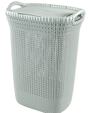 Curver KNIT kosz na pranie, 57 l