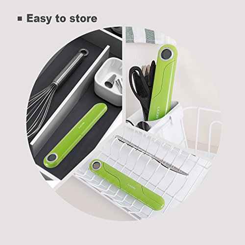 CAMRY Cyfrowa składana waga spożywcza do przyczepy kempingowej, przeno - obrazek 4