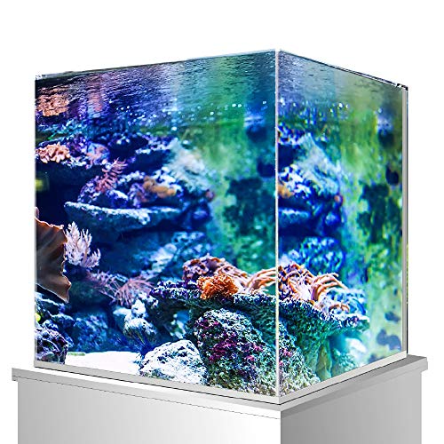 Wave A2001987 zbiornik Zen Artist, 25 x 25 x 25 cm, 15 litrów, białe szkło - obrazek 4