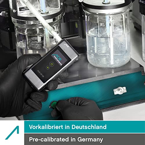 Alkomat ACE AF-33 - alkomat nr 1 według AUTO BILD (porównanie 2023) - - obrazek 4