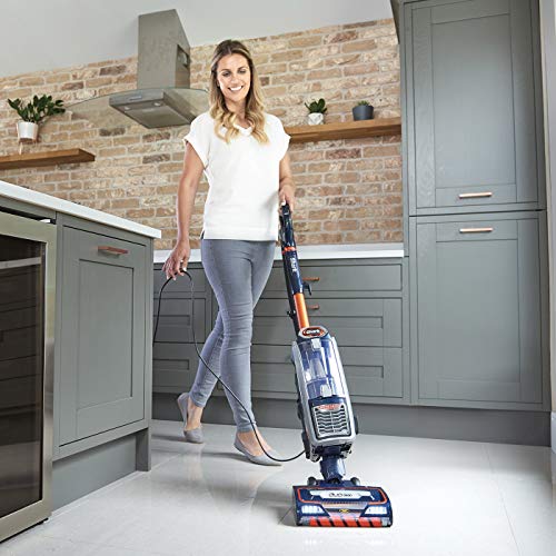 Shark NZ801EUT Anti Hair Wrap Odkurzacz, Plastik, 750 W, 0,83 l, Wielokolorowy - obrazek 7