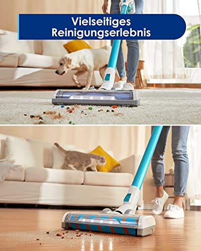 Tineco A11 Hero odkurzacz akumulatorowy 2 w 1 - obrazek 6