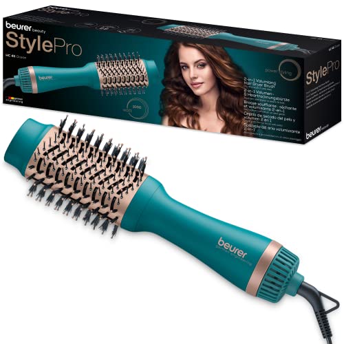 Beurer HC 45 Ocean szczotka na ciepłe powietrze, do suszenia włosów zw