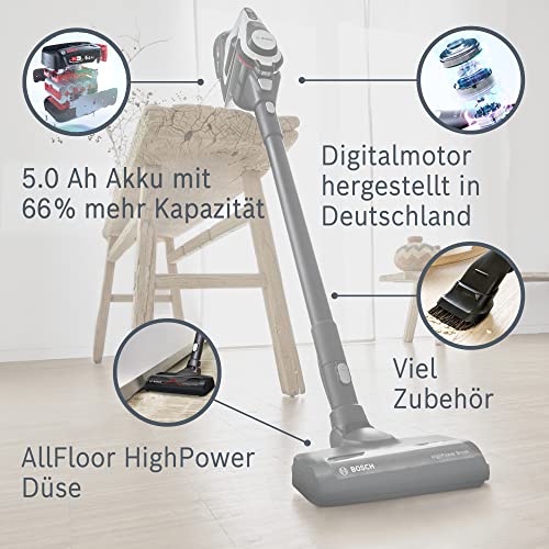 Bosch Hausgeräte BSS825ALL Unlimited Gen2 Ręczny Odkurzacz Akumulatoro - obrazek 3