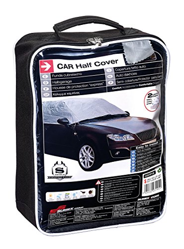 Sumex Premium plandeka samochodowa/pokrowiec na samochód, pół rozmiaru - obrazek 3