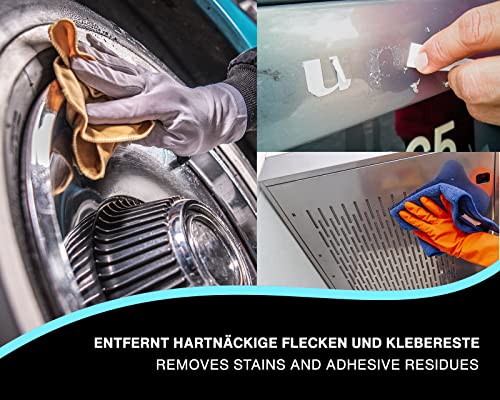 Octopus 1 litr etanolu, alkoholu etylowego 642, 99% denaturowany 1% MEK - obrazek 4