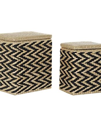 DKD Home Decor Kosz na ubrania, standardowy