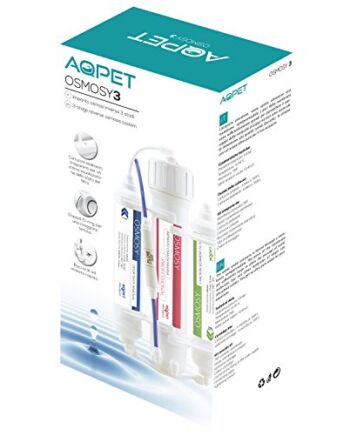 3-stopniowy zestaw do omfozy 190 litrów/dzień Aquarium