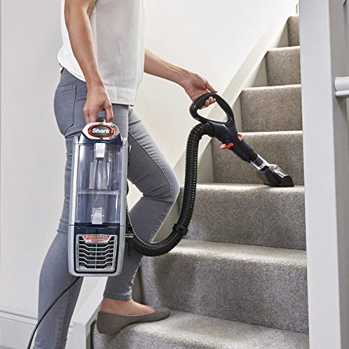 Shark NZ801EUT Anti Hair Wrap Odkurzacz, Plastik, 750 W, 0,83 l, Wielokolorowy - obrazek 4