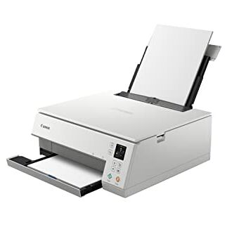 Canon T PIXMA TS6351a 3w1/A4/WLAN/Duplex weiss