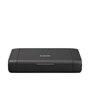 Canon PIXMA TR150 Przenośna Drukarka, 18.5 x 32.2 x 6.6 cm, Czarny