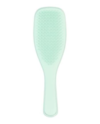 Tangle Teezer | Delikatna i k szczotka do włosów do mokrych i suchych włosów, farbowane, delikatne, kruche włosy, jadeitowa laguna