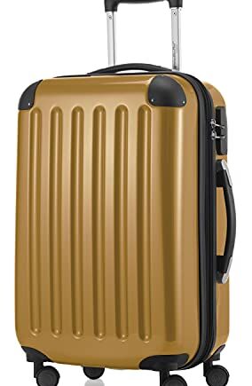 HAUPTSTADTKOFFER - Alex - walizka podróżna z twardą obudową, 4 podwójn