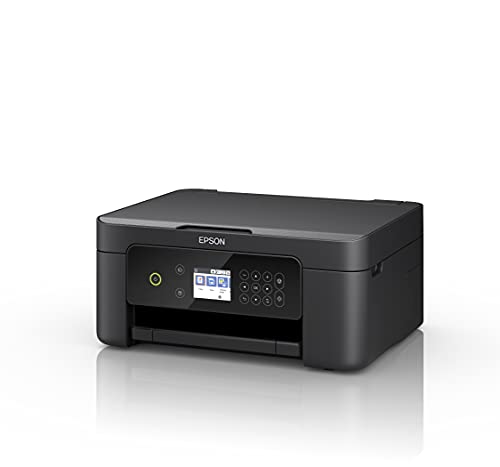 Epson Expression Home XP-4100, Urządzenie Wielofunkcyjne 3w1, Czarny - obrazek 2