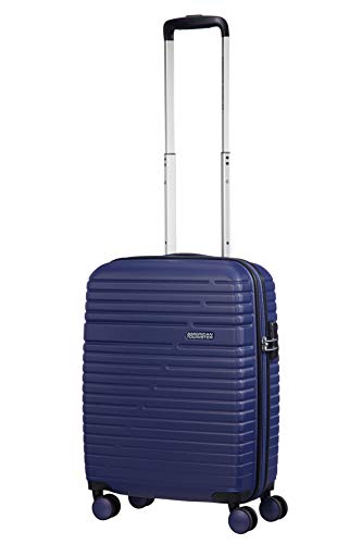 American Tourister Aero Racer - Spinner Small, niebieski (niebieski), S, Spinner 55 - obrazek 5