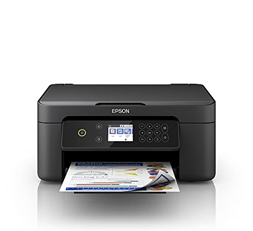 Epson Expression Home XP-4100, Urządzenie Wielofunkcyjne 3w1, Czarny - obrazek 5