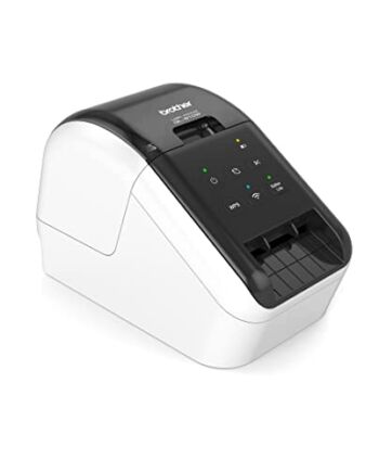 Brother QL810WC drukarka etykiet