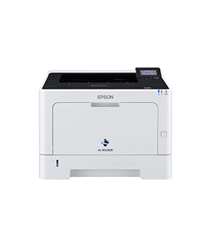 Epson WorkForce AL-M320DN - Imprimante - Czarny i blanc - Recto-verso - laser - A4/prawny - 1200 x 1200 ppp - jusqu'à 40 ppm - pojemność: 350 feuilles - USB 2.0, Gigabit LAN - obrazek 5