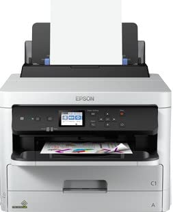 Epson Workforce Pro WF-C5290DW BAM C11CG05401AA, biała