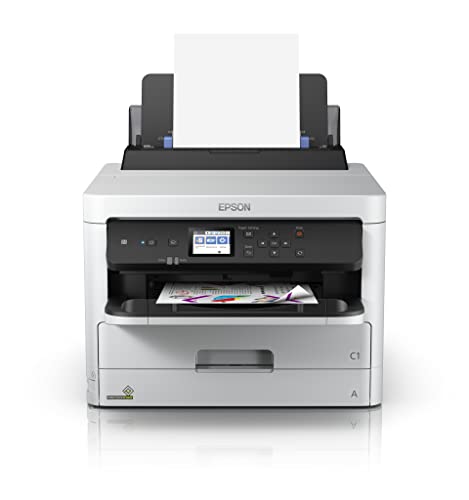 Epson Workforce Pro WF-C5290DW BAM C11CG05401AA, biała - obrazek 3