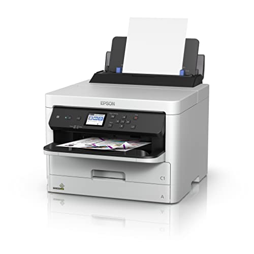 Epson Workforce Pro WF-C5290DW BAM C11CG05401AA, biała - obrazek 2